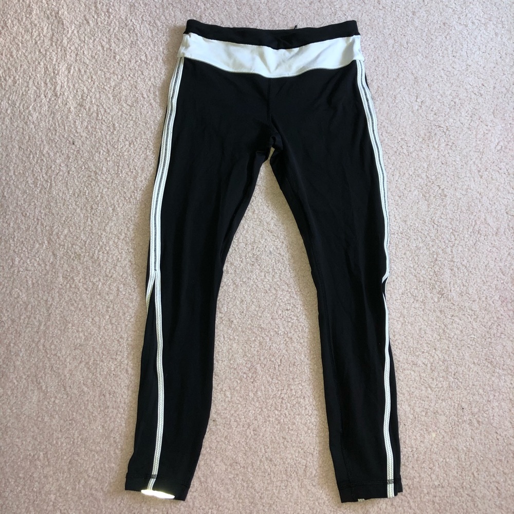 Lululemon cropped leggings